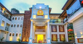 هتل Royal Classic Resort کندی