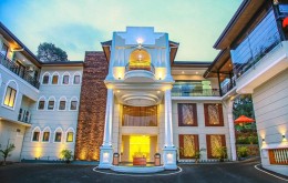 هتل Royal Classic Resort کندی