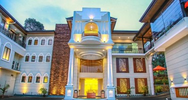 هتل Royal Classic Resort کندی