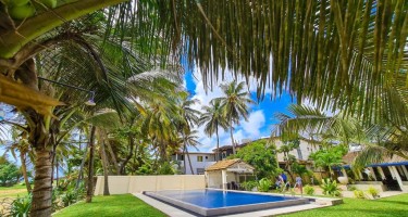 هتل Golden Star Beach نگومبو