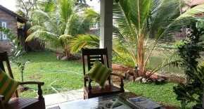 هتل Green Wood Villa نگومبو