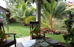 هتل Green Wood Villa نگومبو