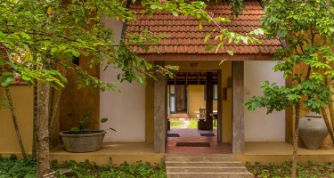 هتل Jetwing Ayurveda Pavilions نگومبو