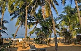 هتل Star Beach Guest House نگومبو