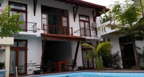 هتل Villa Kapuru نگومبو