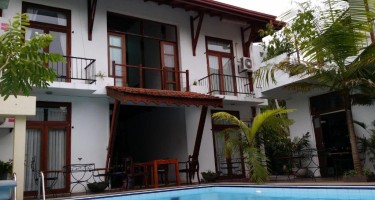 هتل Villa Kapuru نگومبو