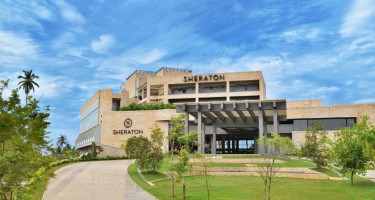 هتل Sheraton Kosgoda Turtle Beach Resort سریلانکا
