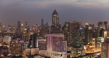 هتل Aloft Sukhumvit 11 بانکوک