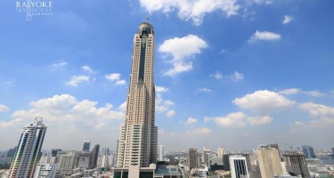 هتل Baiyoke Sky بانکوک