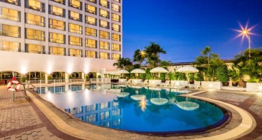 هتل Bangkok palace بانکوک