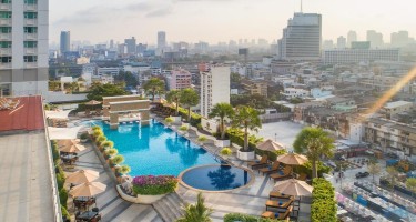 هتل The Berkeley Pratunam بانکوک