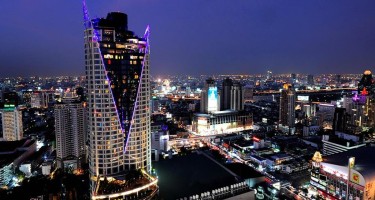 هتل Centara Grand At Centralworld بانکوک