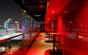 محوطه هتل محوطه هتل