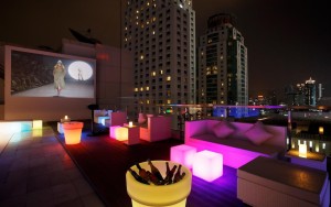 محوطه هتل محوطه هتل