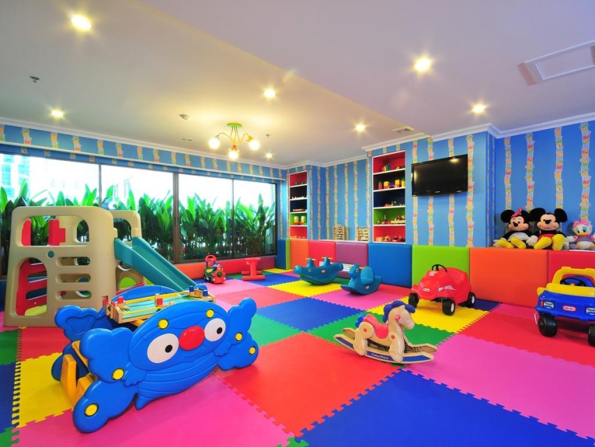 اتاق کودک اتاق کودک