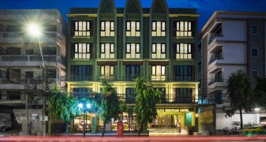 هتل Chillax Heritage Khaosan بانکوک