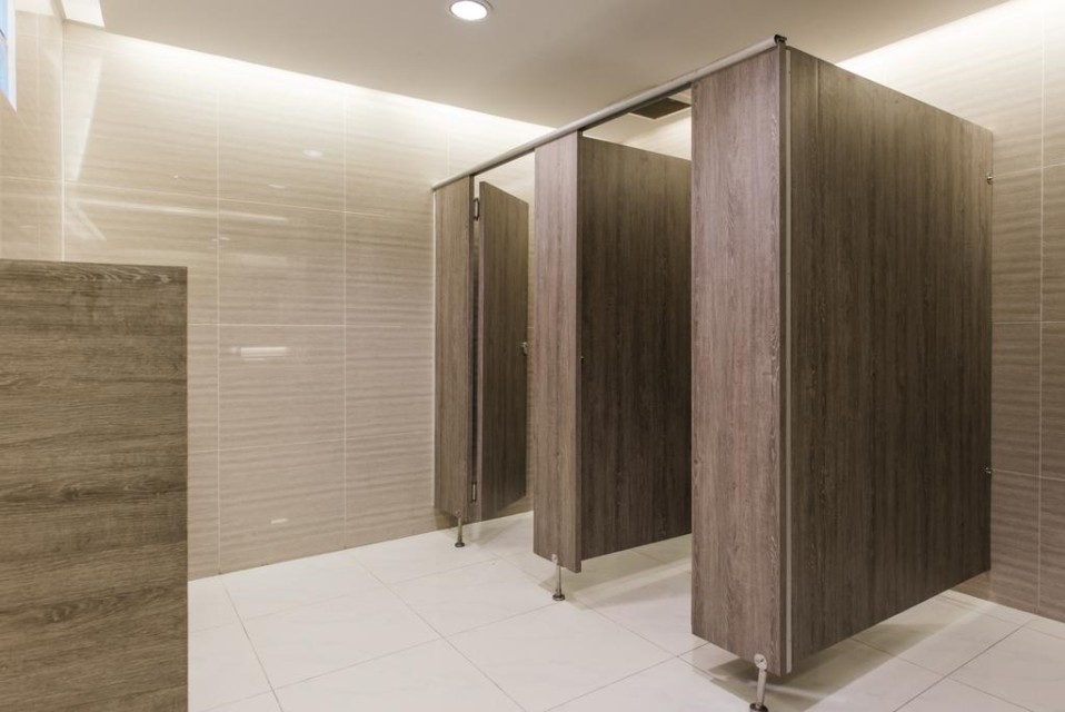 سرویس بهداشتی لابی