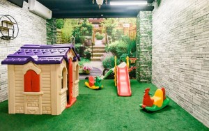 محوطه بازی محوطه بازی