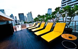 محوطه هتل محوطه هتل