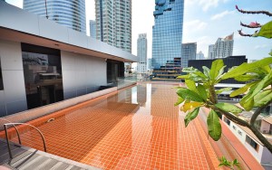 محوطه هتل محوطه هتل