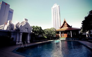 نمای هتل نمای هتل