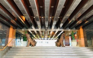 ورودی هتل ورودی هتل