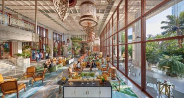 هتل Mandarin Oriental بانکوک