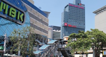 هتل Mercure Siam بانکوک
