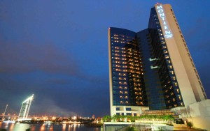 نمای هتل نمای هتل