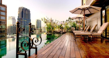 هتل Muse Langsuan بانکوک