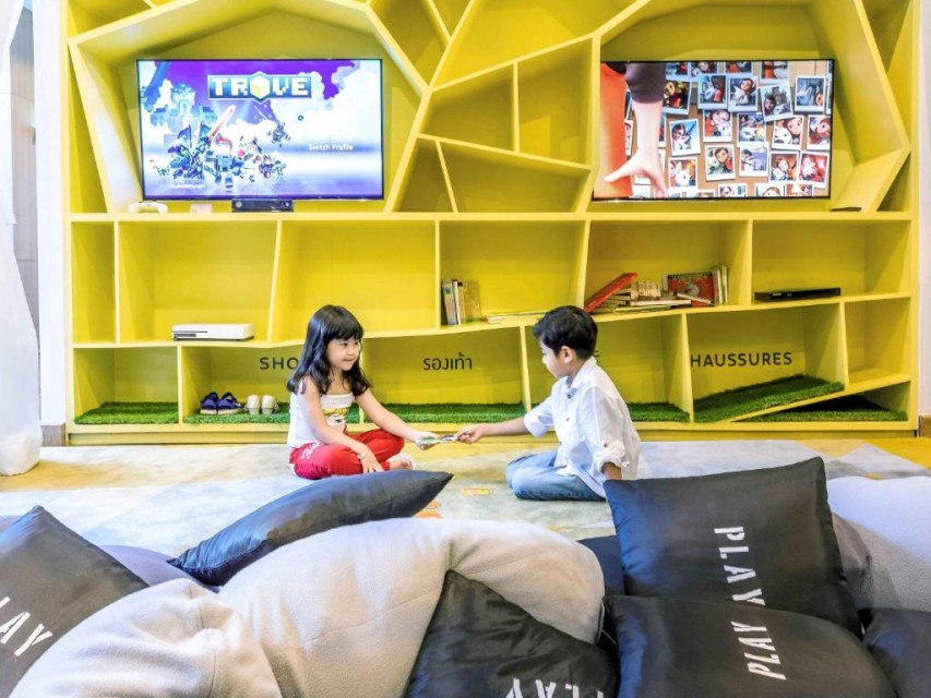 اتاق بازی اتاق بازی