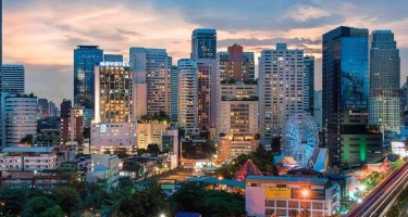هتل Novotel Sukhumvit 20 بانکوک