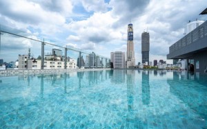 محوطه هتل محوطه هتل