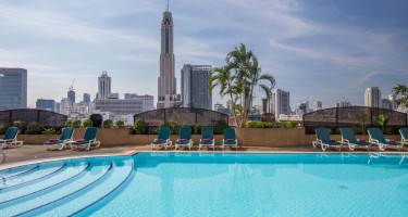 هتل Ramada by Wyndham D MA بانکوک