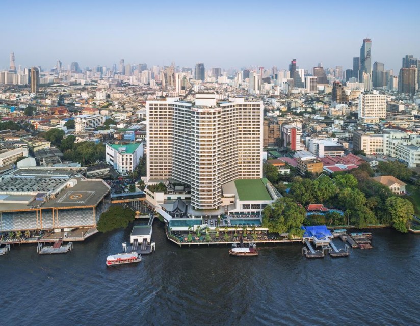 نمای هتل نمای هتل