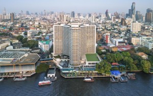 نمای هتل نمای هتل