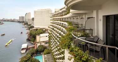 هتل Shangri La بانکوک