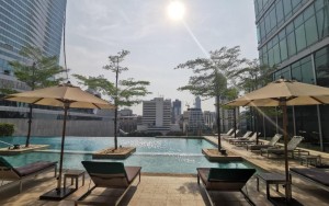 محوطه هتل محوطه هتل