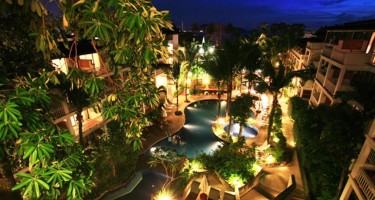 هتل Sun set beach resort پوکت