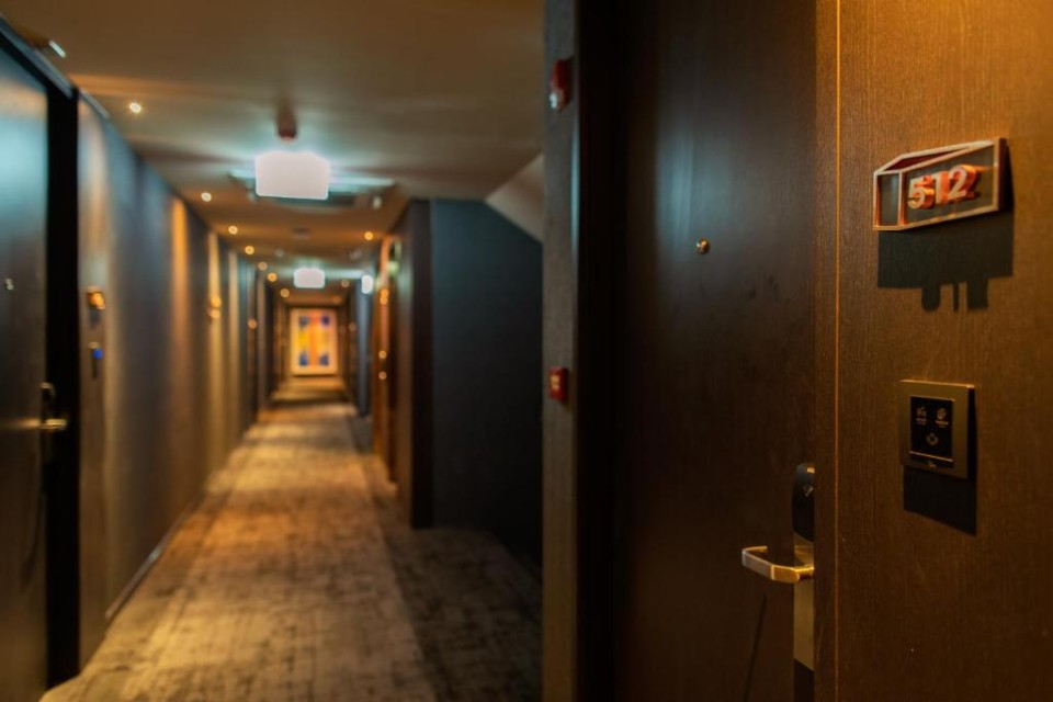 راهرو راهرو