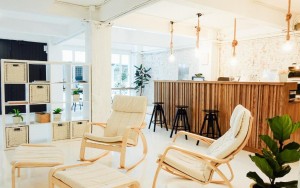 محوطه هتل محوطه هتل