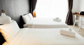 هتل Dang Derm In The Park Khaosan بانکوک