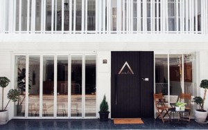 محوطه هتل محوطه هتل