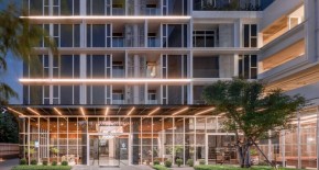 هتل Wyndham Garden Sukhumvit 42 بانکوک