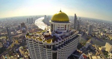 هتل lebua at State Tower بانکوک