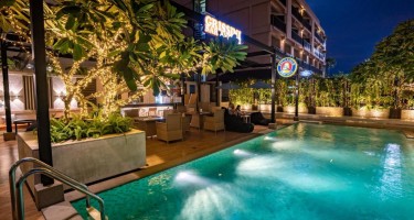 هتل A one beach resort پاتایا