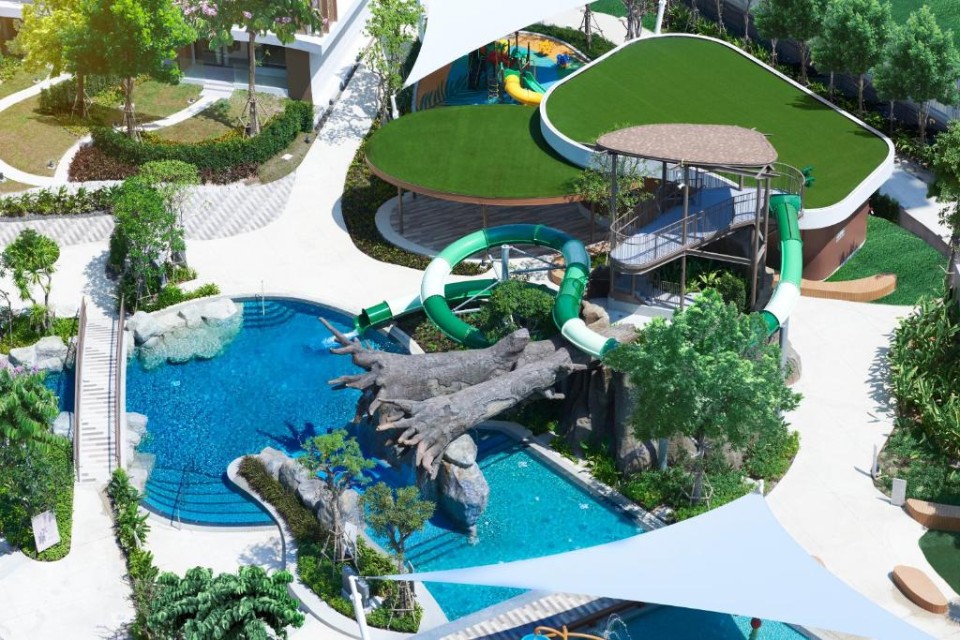 محوطه هتل محوطه هتل