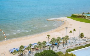 محوطه هتل محوطه هتل