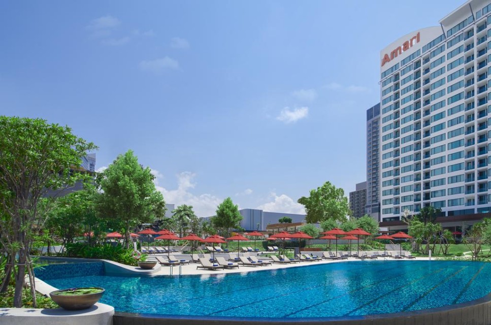 نمای هتل نمای هتل