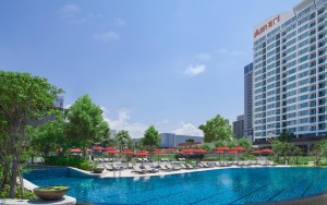 نمای هتل نمای هتل